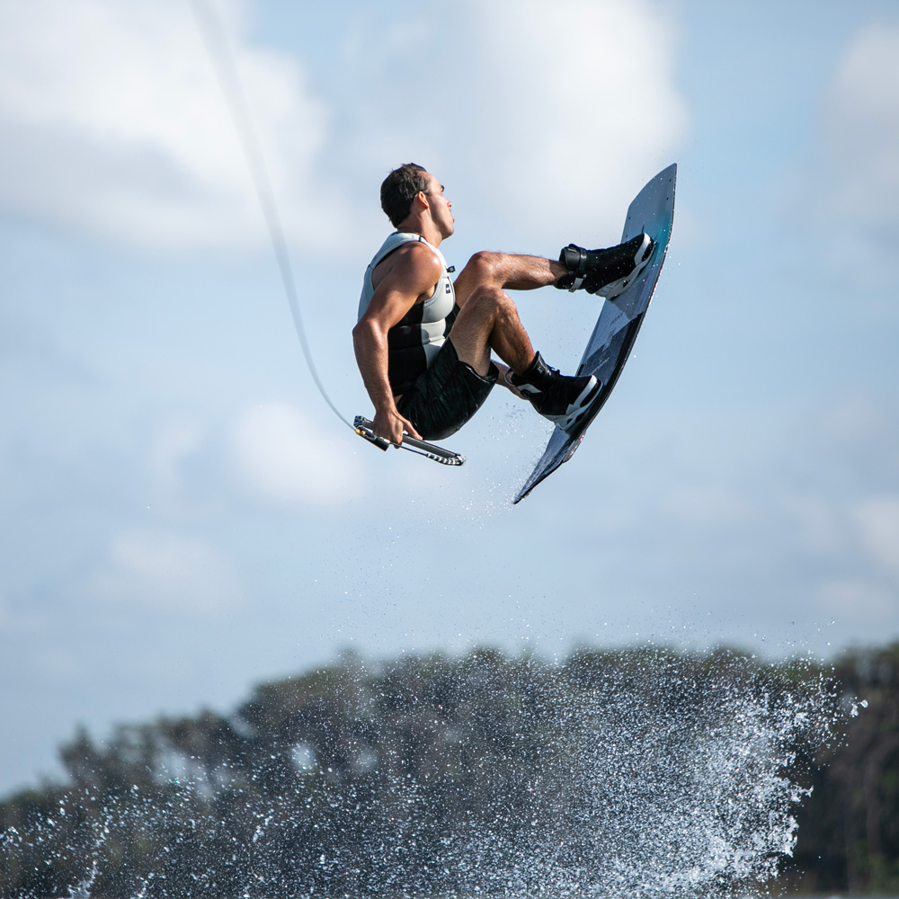 Ronix Supreme Air Core 3 Wakeboard 141 cm 4