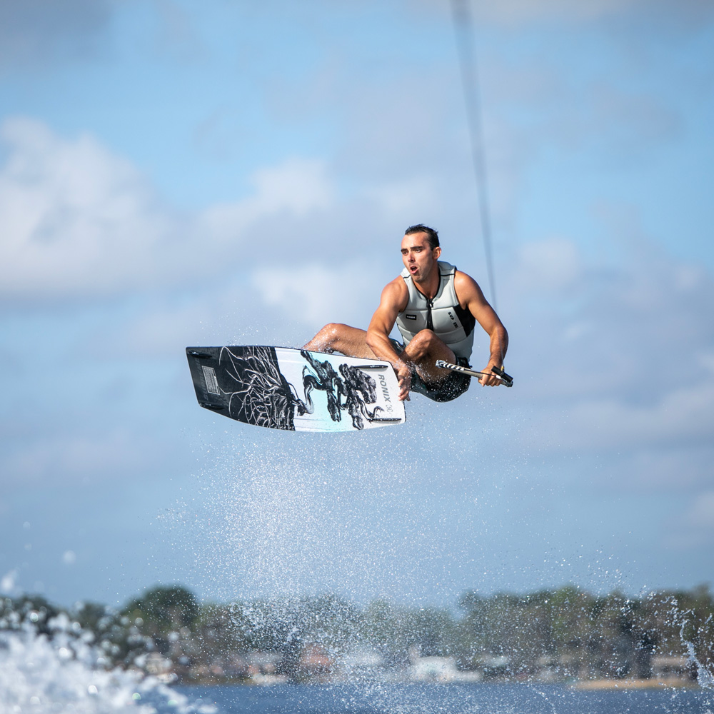 Ronix Supreme Air Core 3 Wakeboard 141 cm 5