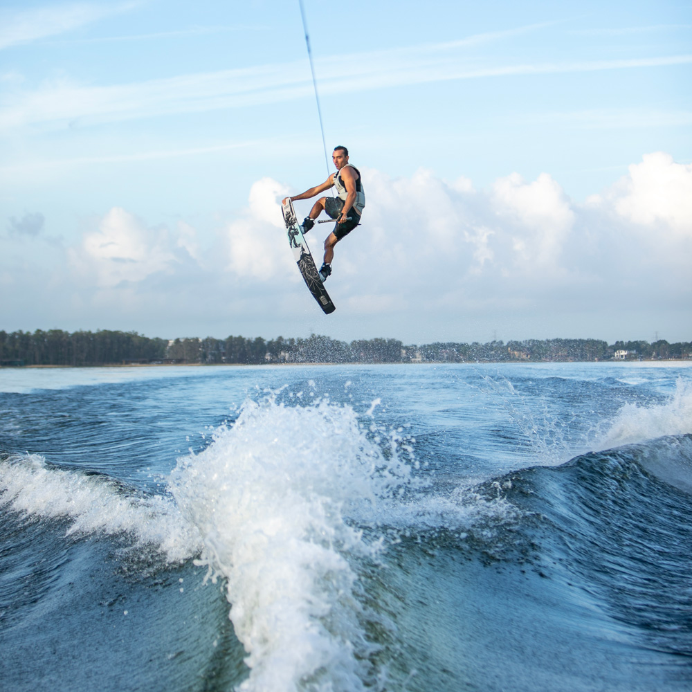 Ronix Supreme Air Core 3 Wakeboard 145 cm 6