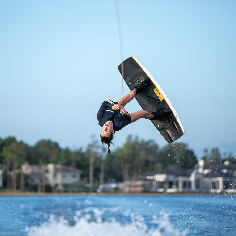 Ronix Rise Ladies Air Core 3 Wakeboard 132 cm 4