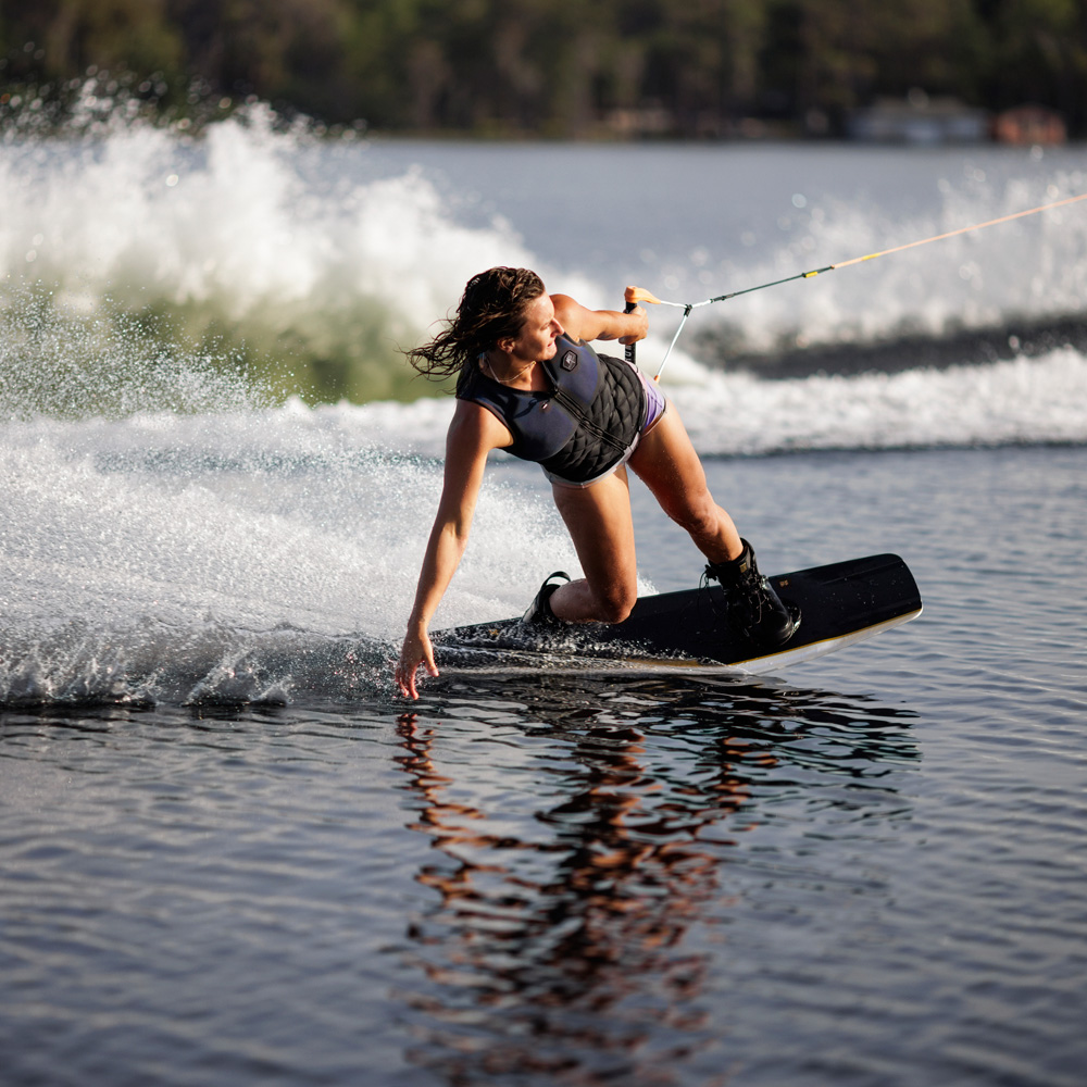 Ronix Rise Ladies Air Core 3 Wakeboard 132 cm 6