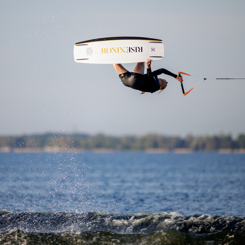 Ronix Ronix Rise Damen Air Core 3 Wakeboard 136 cm 5