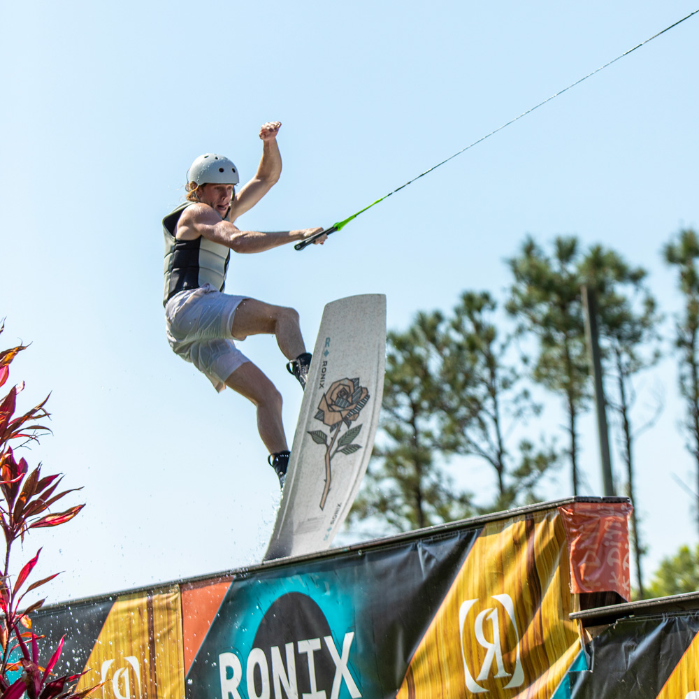 Ronix Utopia Wakeboard 147 cm 5