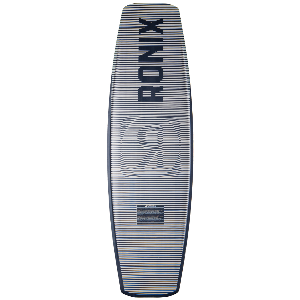 Ronix Kinetik Wakeboard-Set 150 cm mit Kinetik Bindungen 7