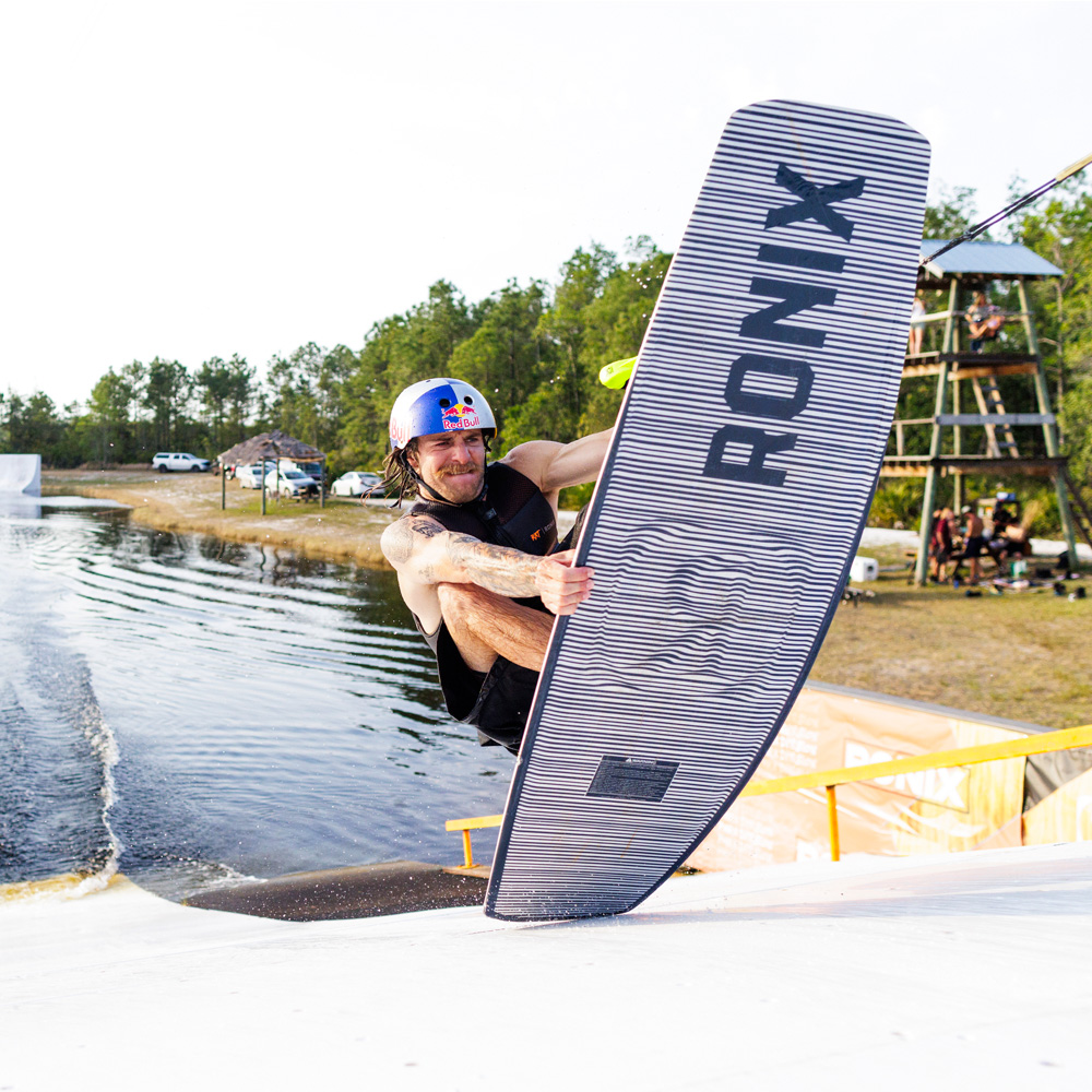 Ronix Kinetik Springbox 2 Wakeboard 156 cm 6