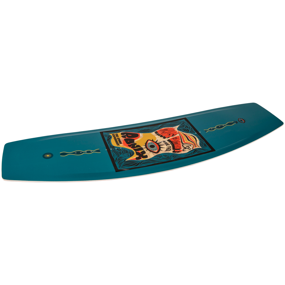 Ronix Atmos Wakeboard-Set 148 cm mit Atmos Bindungen 8