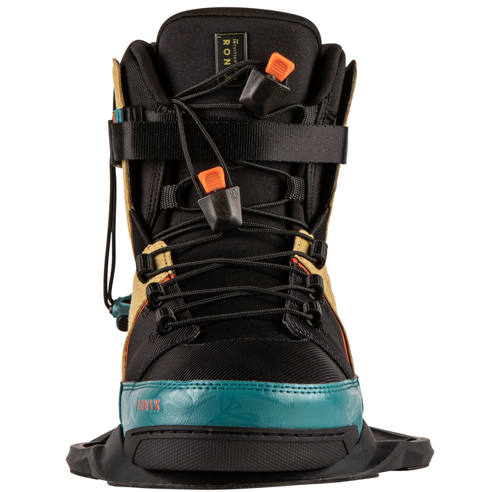 Ronix Atmos Wakeboard-Set 153 cm mit Atmos Bindungen 14