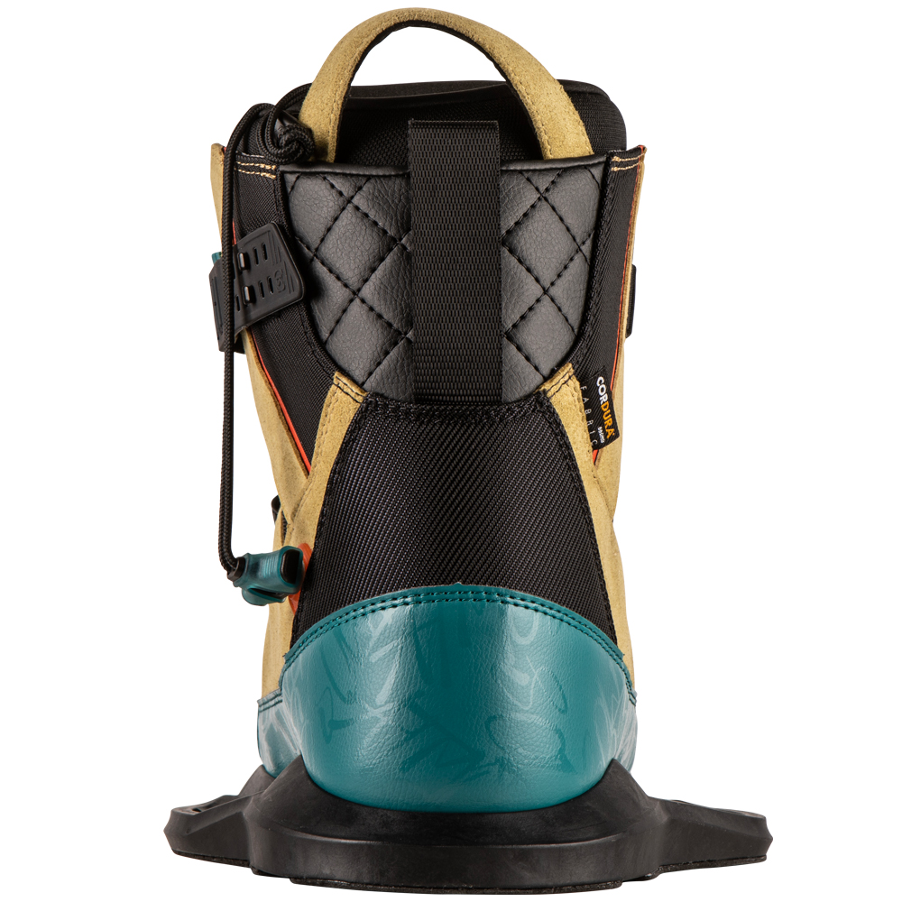 Ronix Atmos Wakeboard-Set 153 cm mit Atmos Bindungen 15