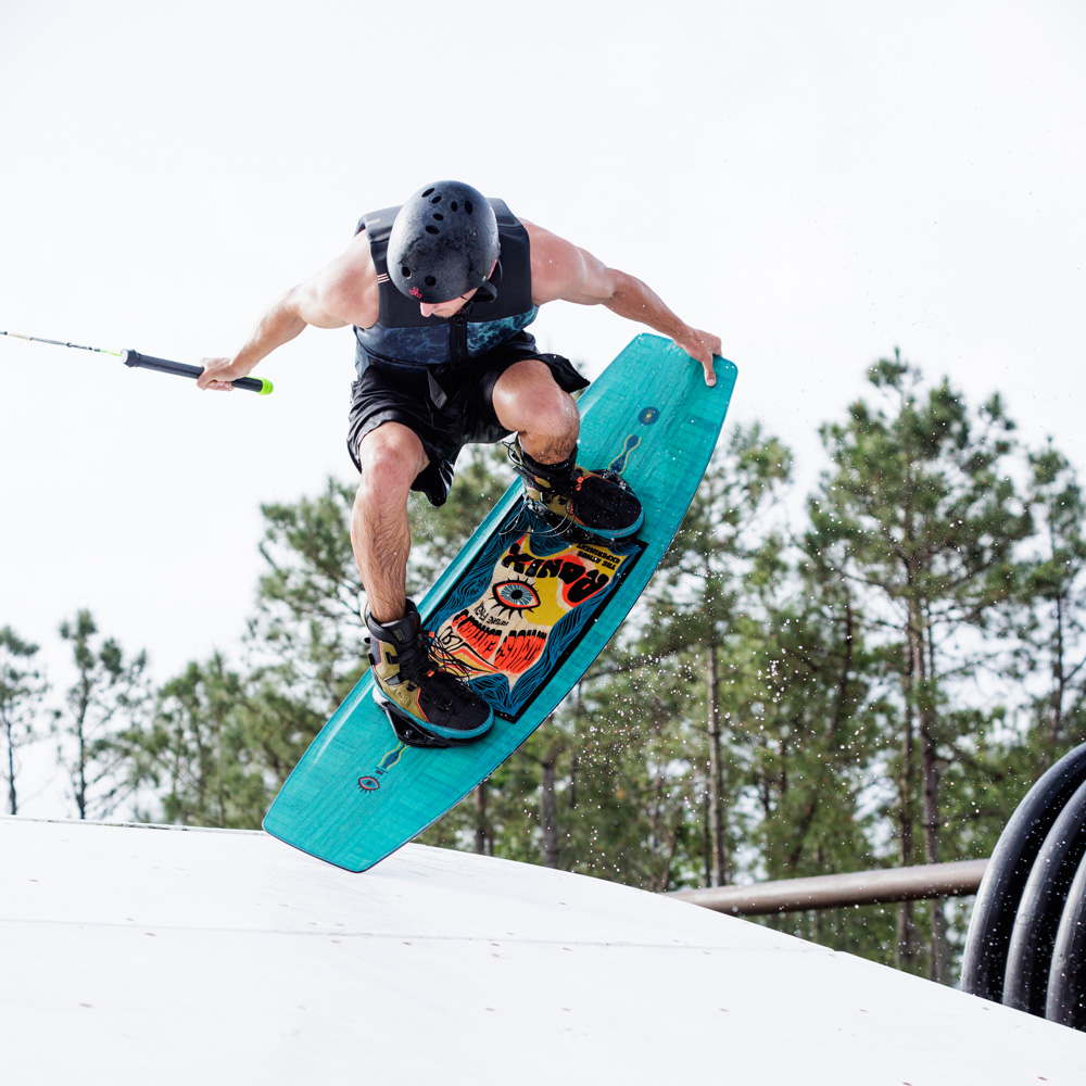 Ronix Atmos Spine Flex Wakeboard 153 cm 7