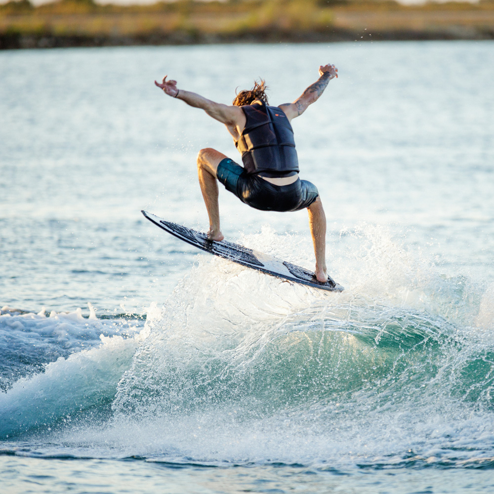 Ronix Skimmer Typ 8:12 Carbon Air Core 3 4.9 Wakesurfer 4