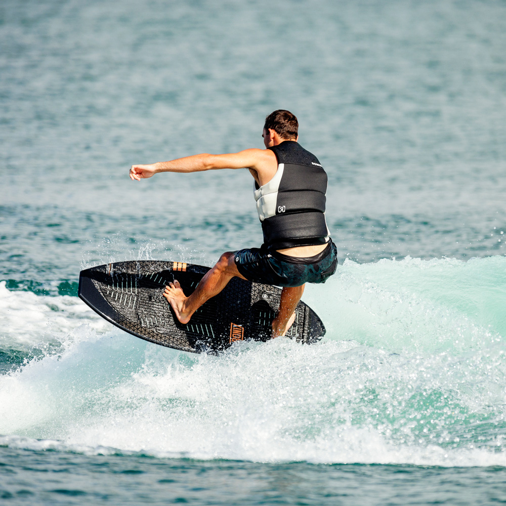 Ronix Skimmer Typ 8:12 Carbon Air Core 3 4.9 Wakesurfer 6