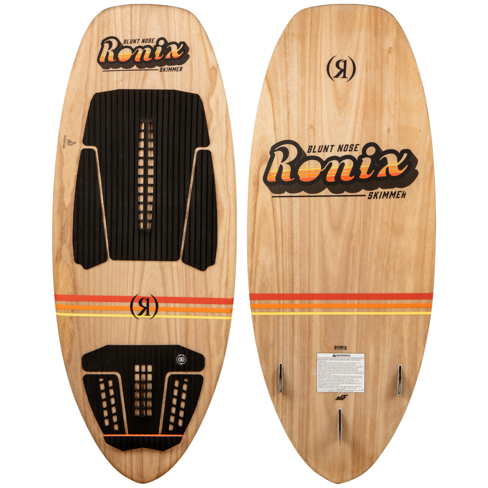 Ronix Skimmer Blunt Nose Element 4.6 Wakesurfer foto 1