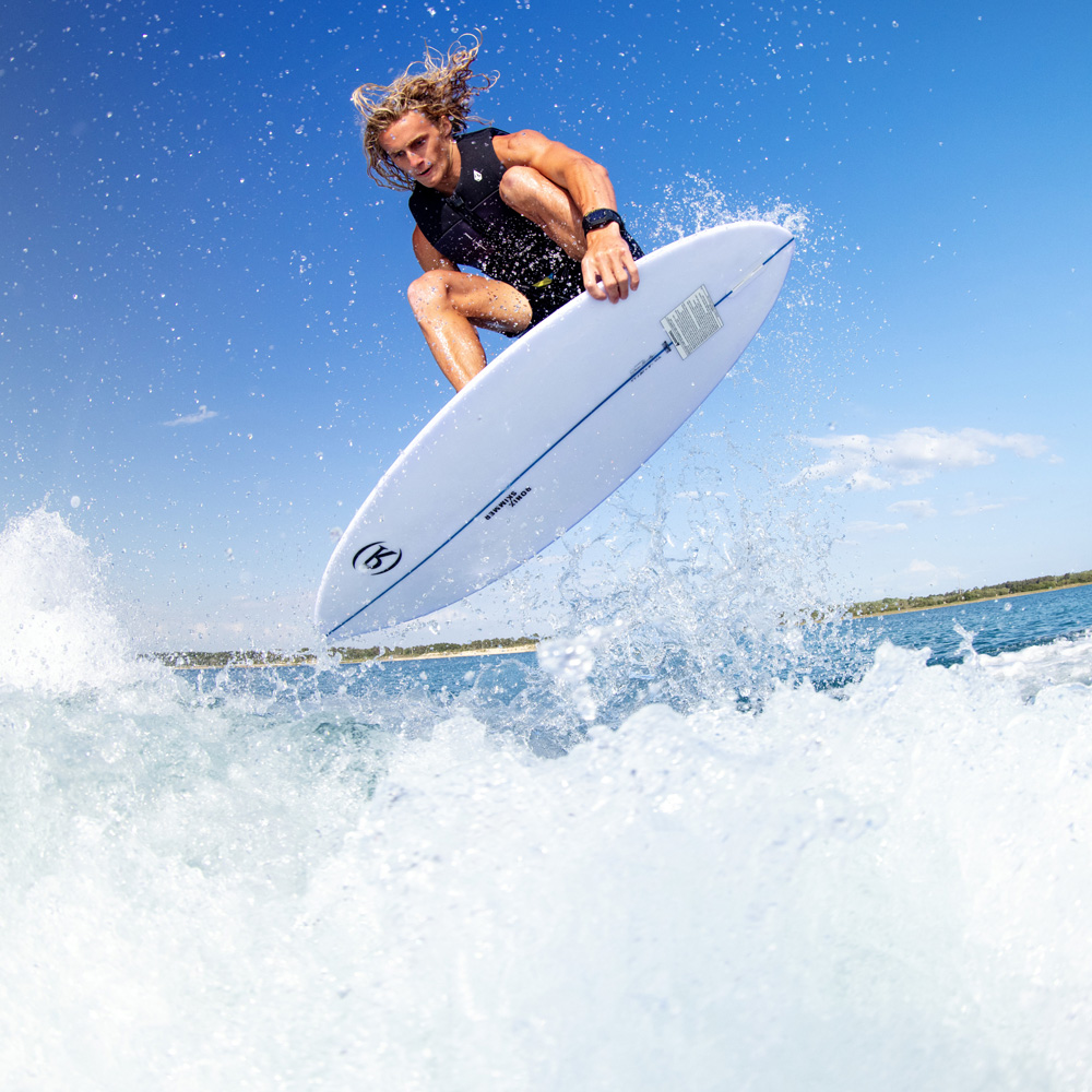 Ronix Skimmer Flyweight 4.5 Wakesurfer 5