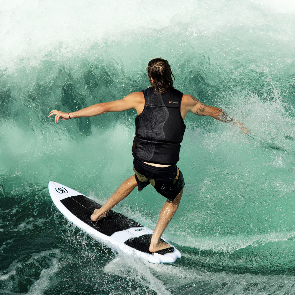 Ronix Surf Atlantik Flyweight 4.5 Wakesurfer 4