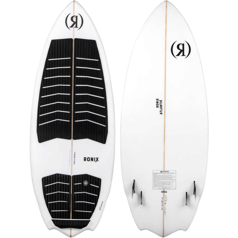 Ronix Surf Atlantik Flyweight 4.9 Wakesurfer foto 1