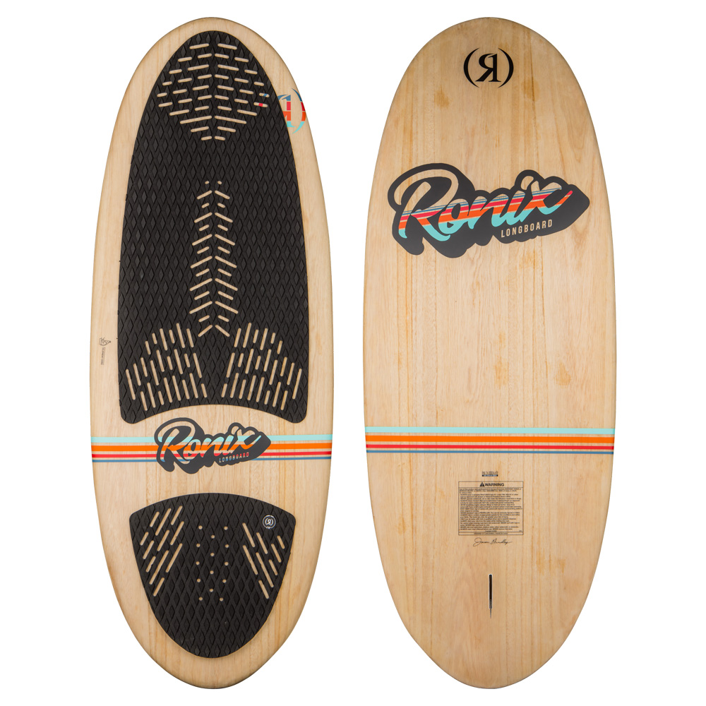 Ronix Surf Longboard Element Core 5.4 wakesurfer foto 1