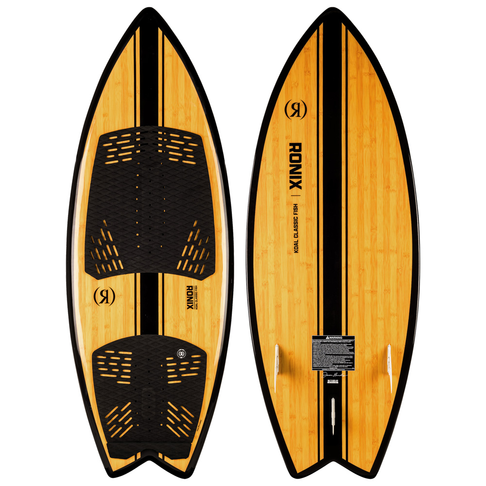 Ronix Surf Fish Koal Classic 4.6 Wakesurfer foto 1
