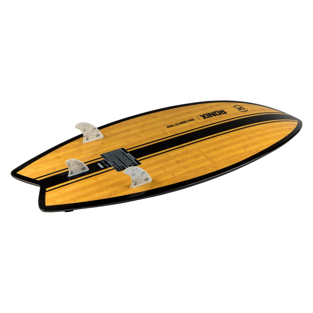 Ronix Surf Fish Koal Classic 5.6 Wakesurfer 3