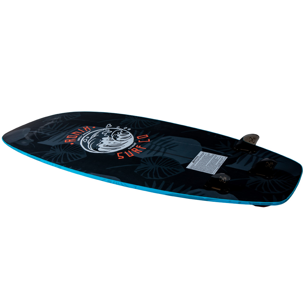 Ronix Trasher Marshmellow 5.2 Wakesurfer 2