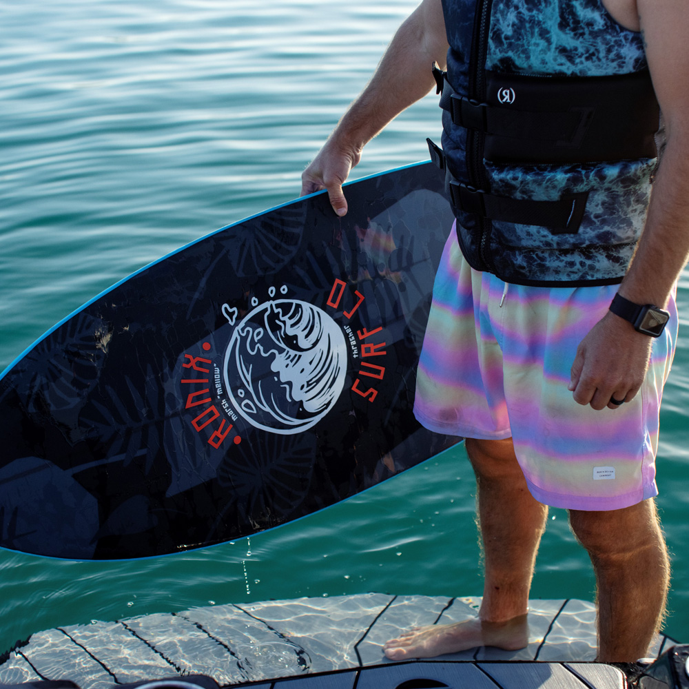 Ronix Trasher Marshmellow 5.2 Wakesurfer 4