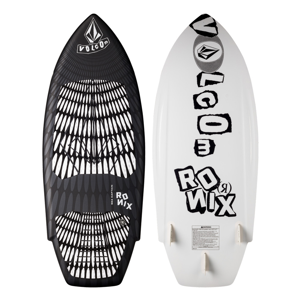 Ronix Hybrid Volcom Sea Captain 4.7 Wakesurfer foto 1