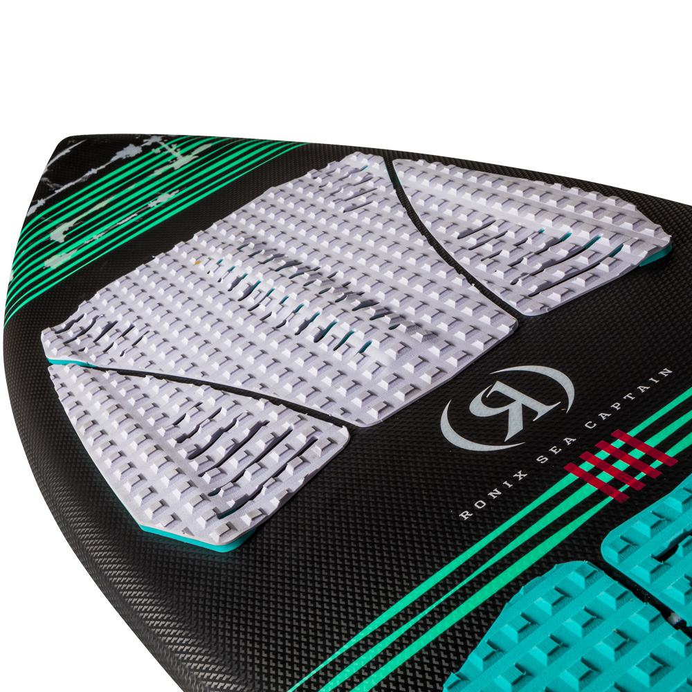 Ronix Ladies Sea Captain Koal Surface 4.4 Wakesurfer 3