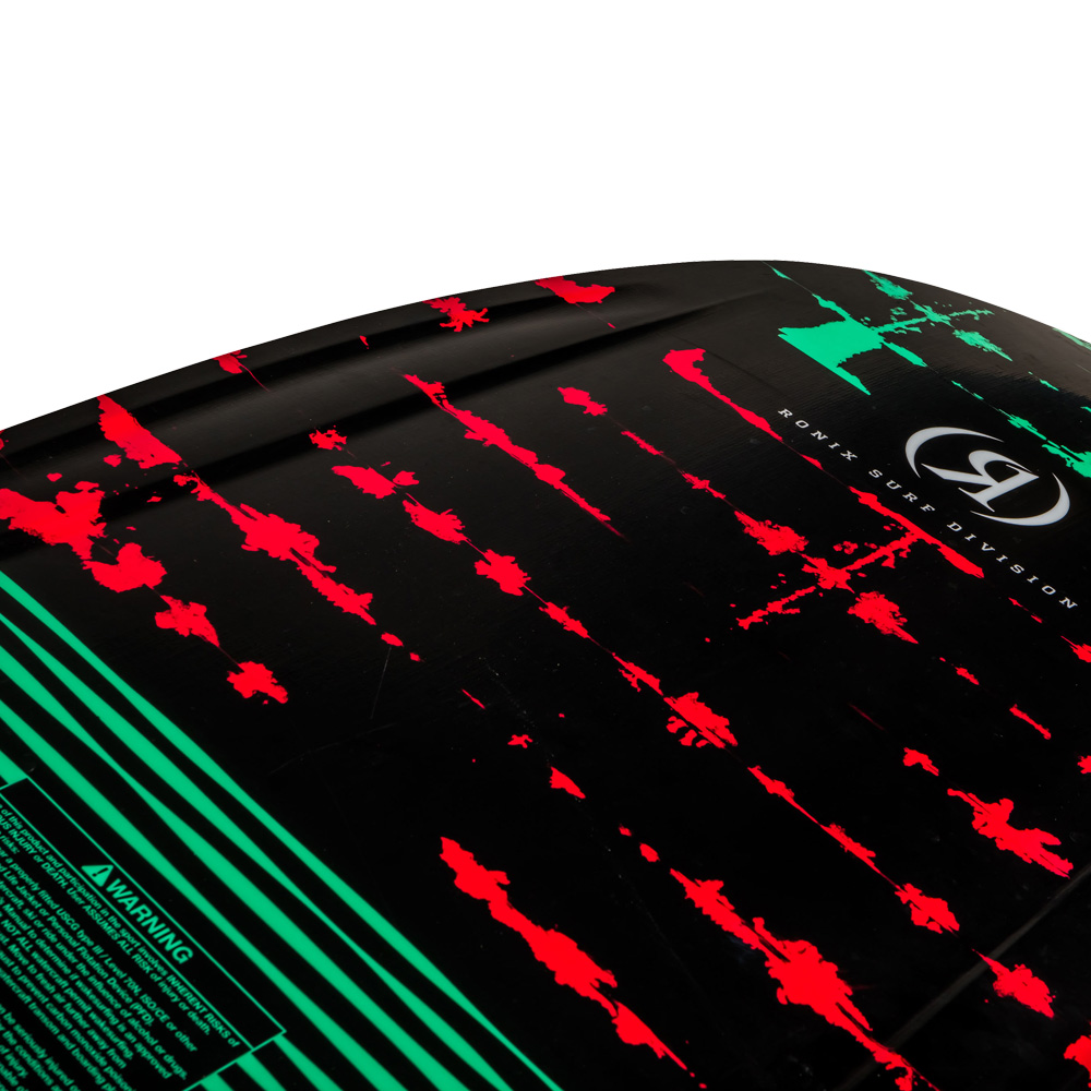 Ronix Hybrid Sea Captain Koal Surface 4.7 Wakesurfer Damen 2