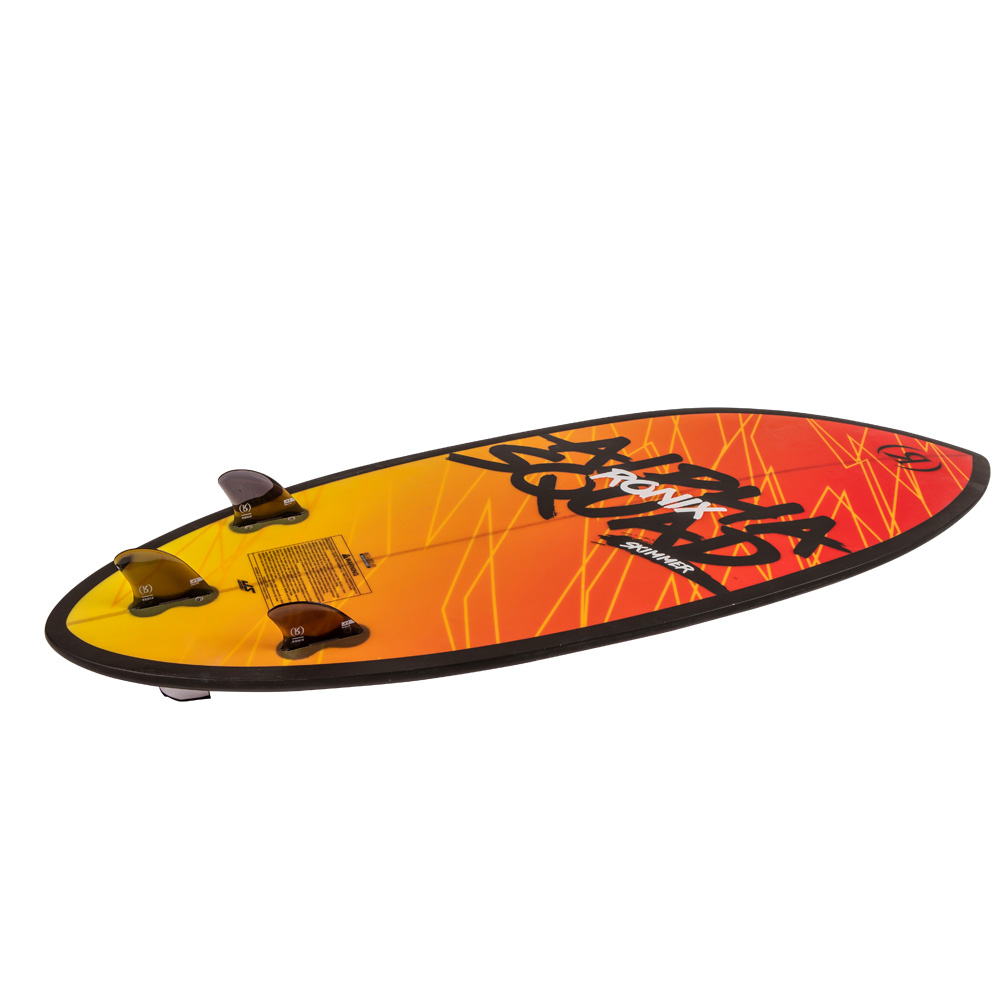 Ronix Skimmer Alpha Squad Standard Core 4.2 Wakesurfer Kinder 2