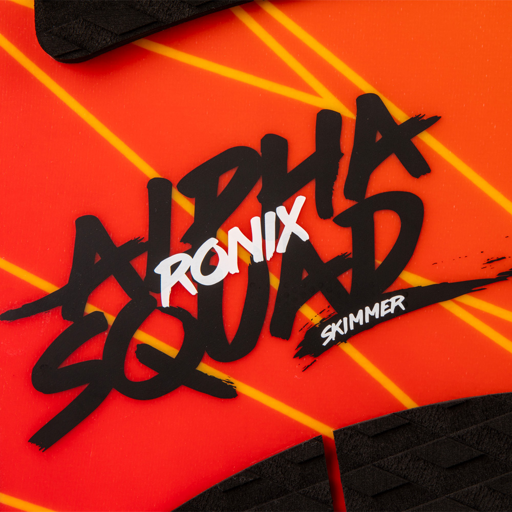 Ronix Skimmer Alpha Squad Standard Core 4.2 Wakesurfer Kinder 3