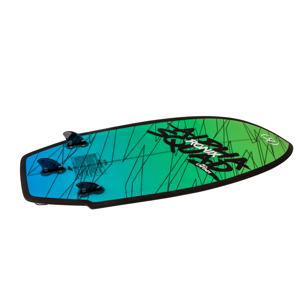 Ronix Surf Alpha Squad Standard Core 4.2 Wakesurfer Kinder 2