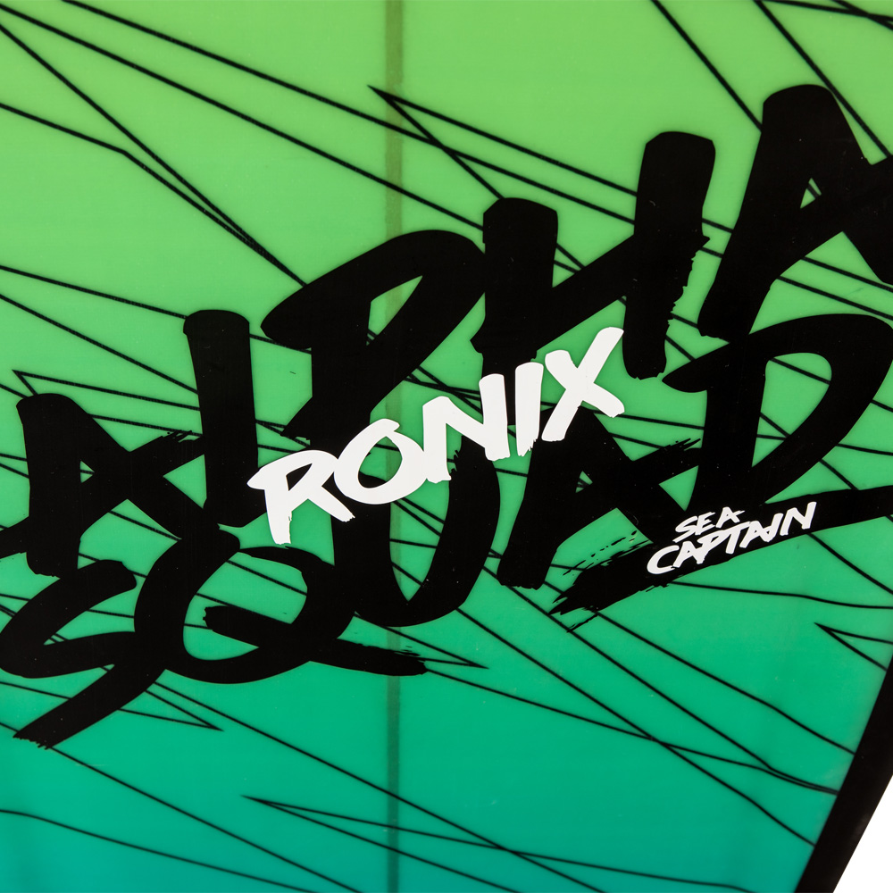 Ronix Surf Alpha Squad Standard Core 4.2 Wakesurfer Kinder 3