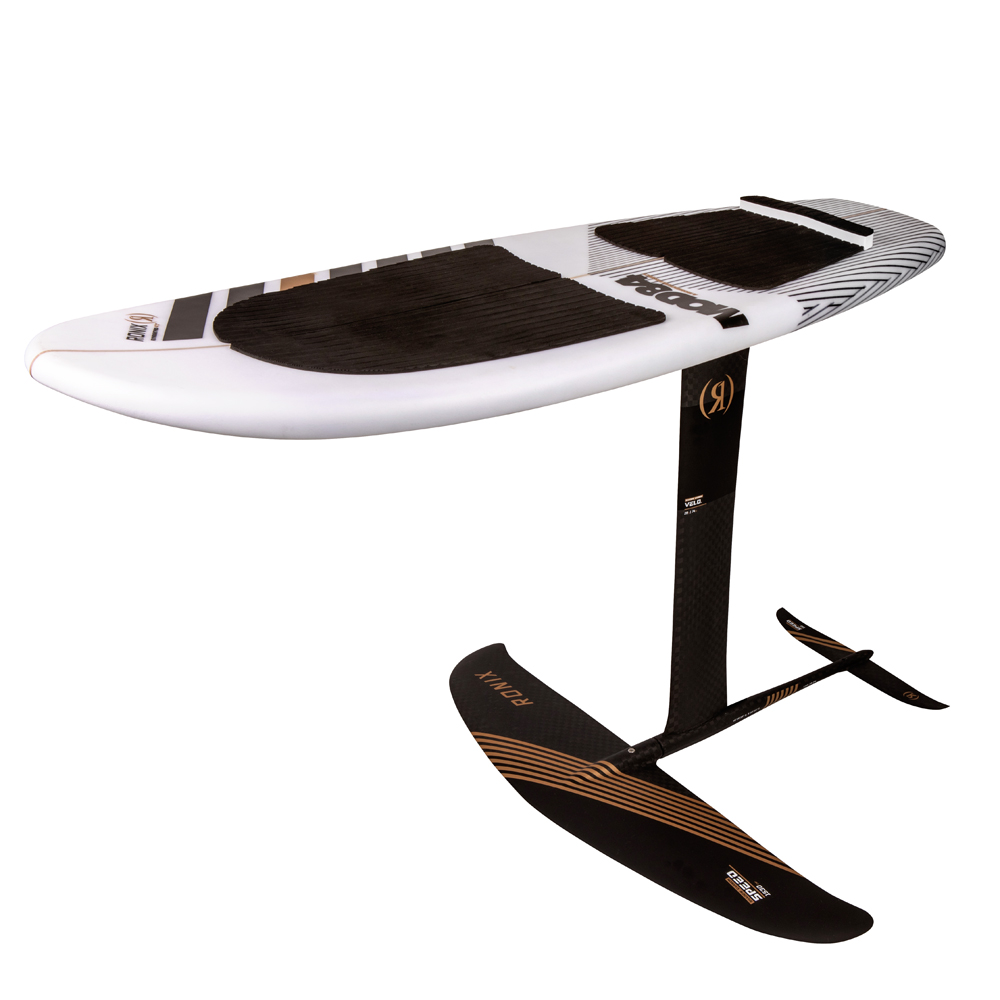 Ronix Flyweight Pro MOD 84 Wakefoil-Set 3’9 Velo-Mast 39 Advanced foto 1