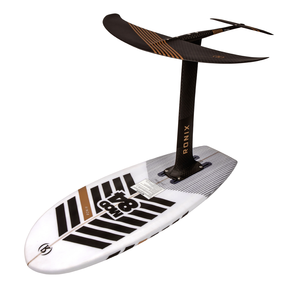 Ronix Flyweight Pro MOD 84 Wakefoil-Set 3’9 Velo-Mast 39 Advanced 2
