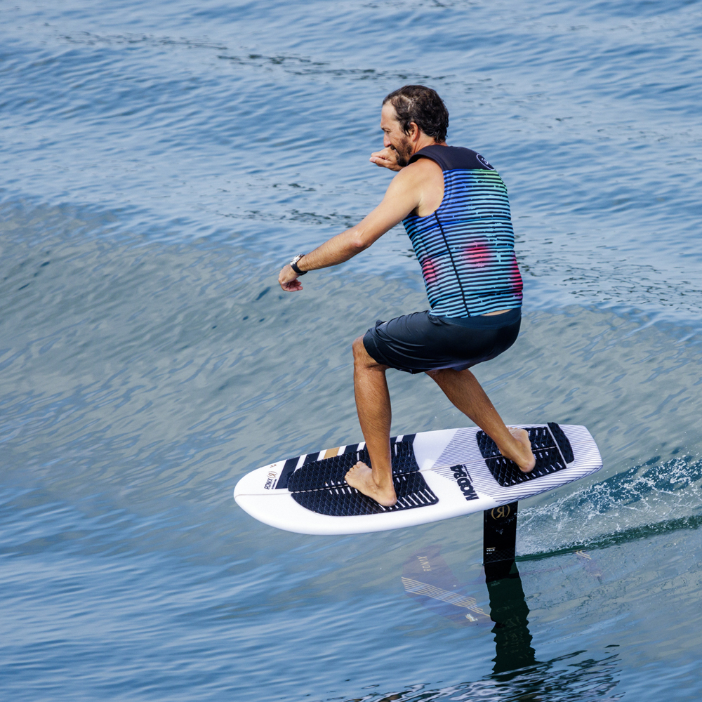 Ronix Flyweight Pro MOD 84 Wakefoil-Set 3’9 Velo-Mast 39 Advanced 7