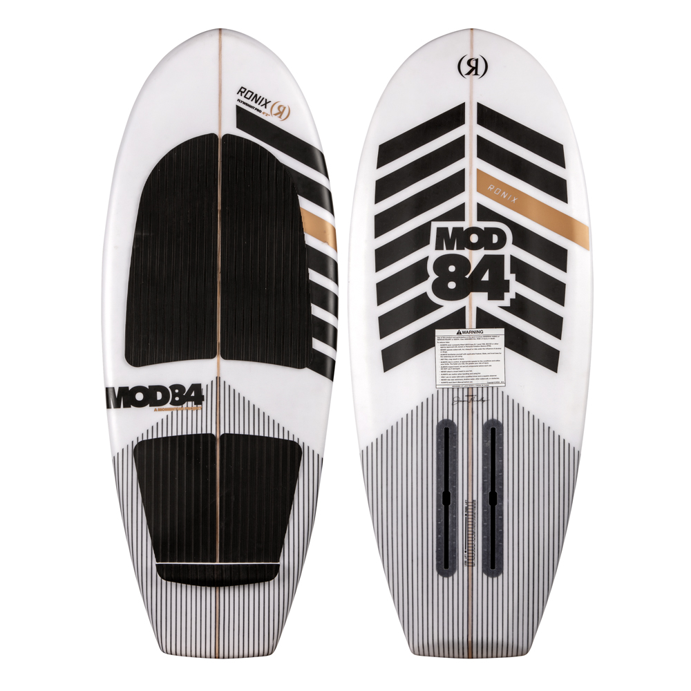 Ronix Flyweight Pro MOD 84 Wakefoil-Set 4'2 Velo-Mast 39 Advanced 3
