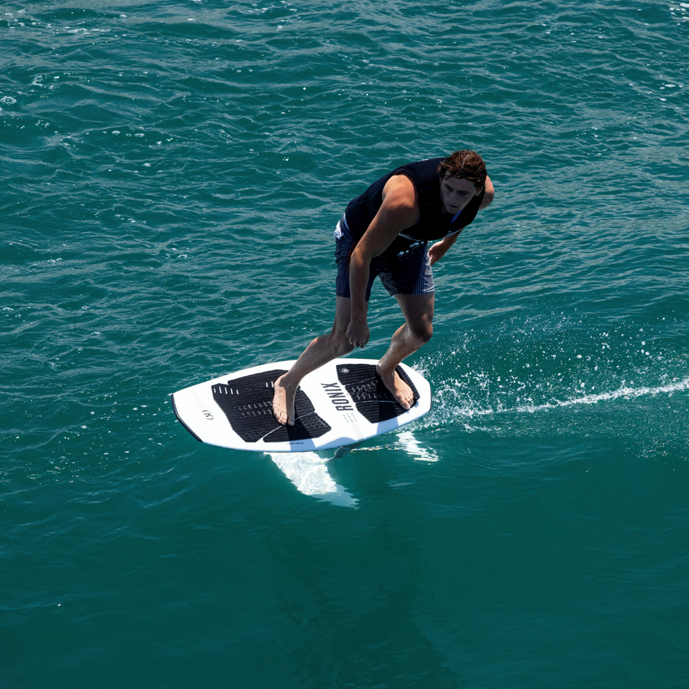 Ronix Koal Surface 727 Wakefoil-Set 3'8 Fluidmast 24 Anfänger/Fortgeschrittene 7