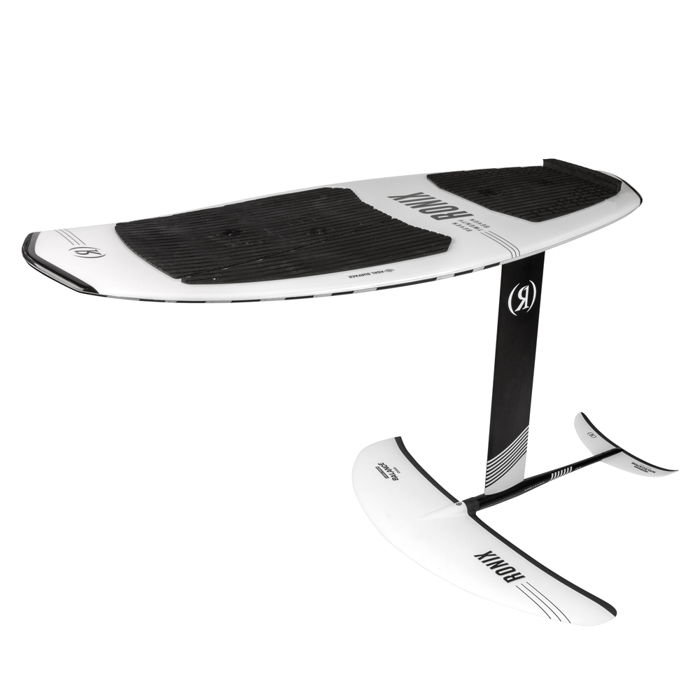 Ronix Koal Surface 727 wakefoil set 3’8 fluid mast 28 advanced foto 1