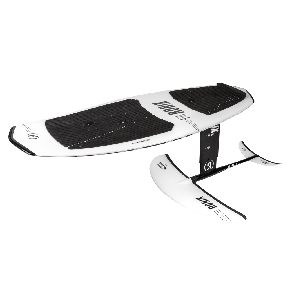 Ronix Koal Surface 727 Wakefoil-Set 4'1 Schaltmast Anfänger foto 1