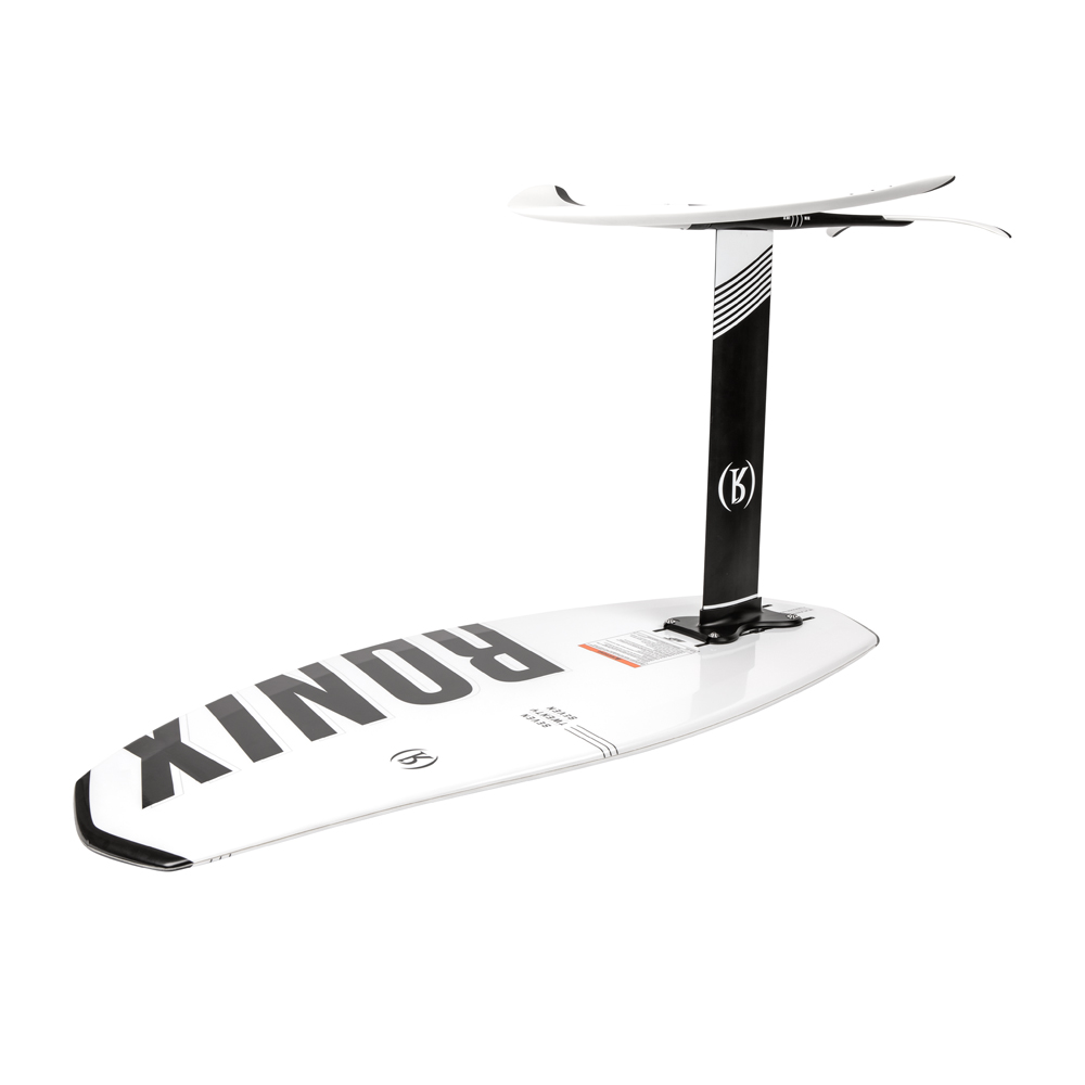 Ronix Koal Surface 727 Wakefoil-Set 4'1 Fluidmast 24 Anfänger/Fortgeschrittene 2