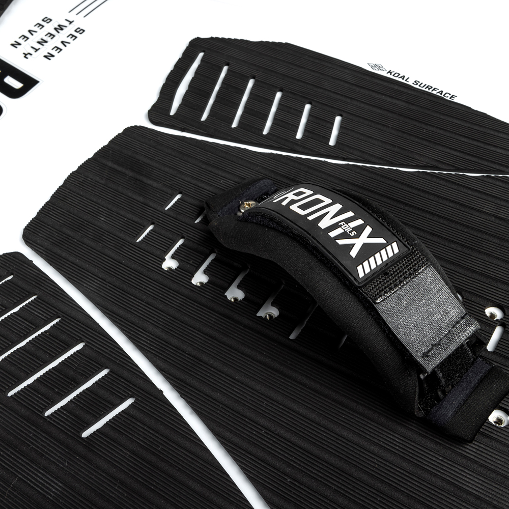 Ronix Koal Surface 727 Wakefoil-Set 4'1 Fluidmast 24 Anfänger/Fortgeschrittene 5