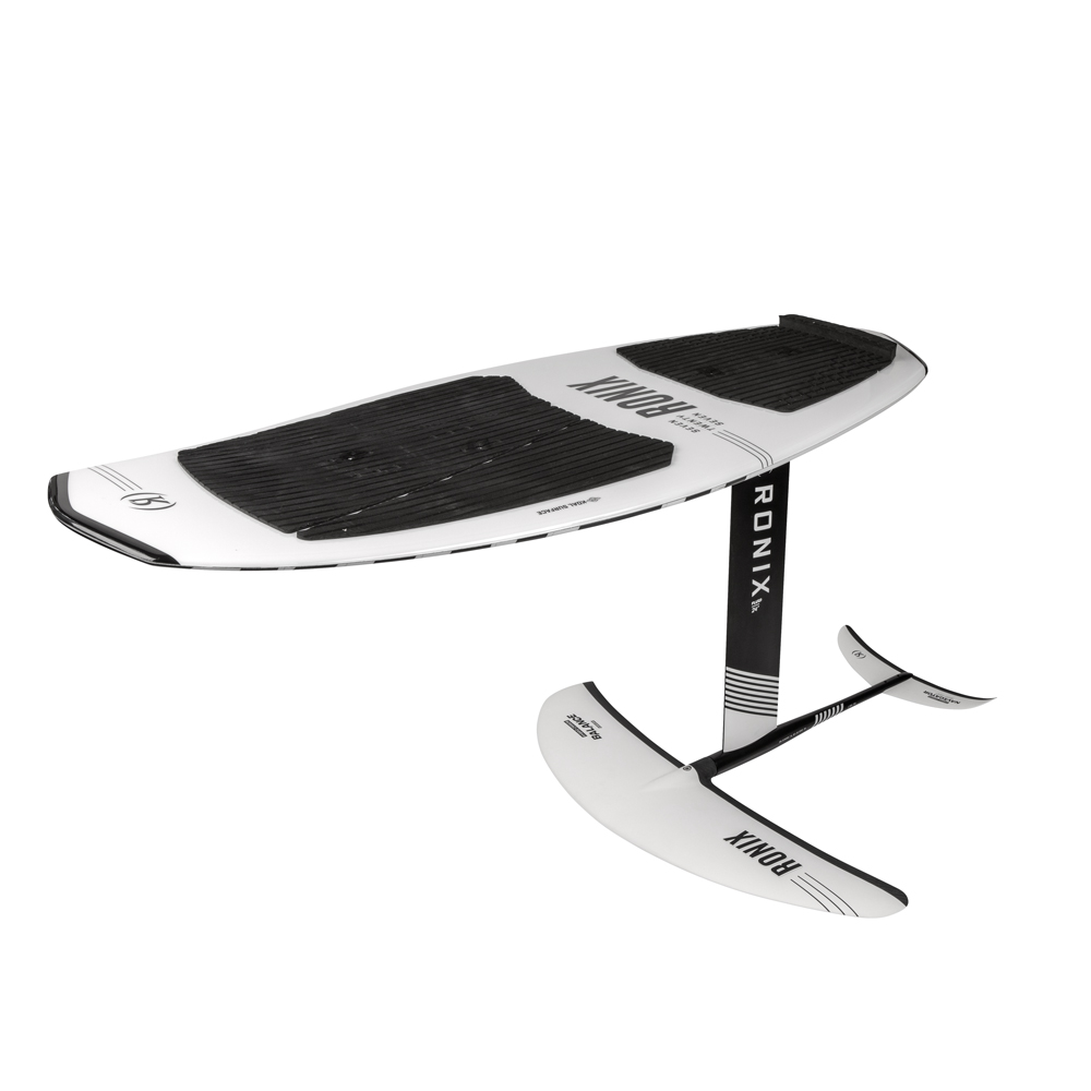 Ronix Koal Surface 727 Wakefoil Set 4’1 Fluid Mast 28 Intermediate/Advanced foto 1