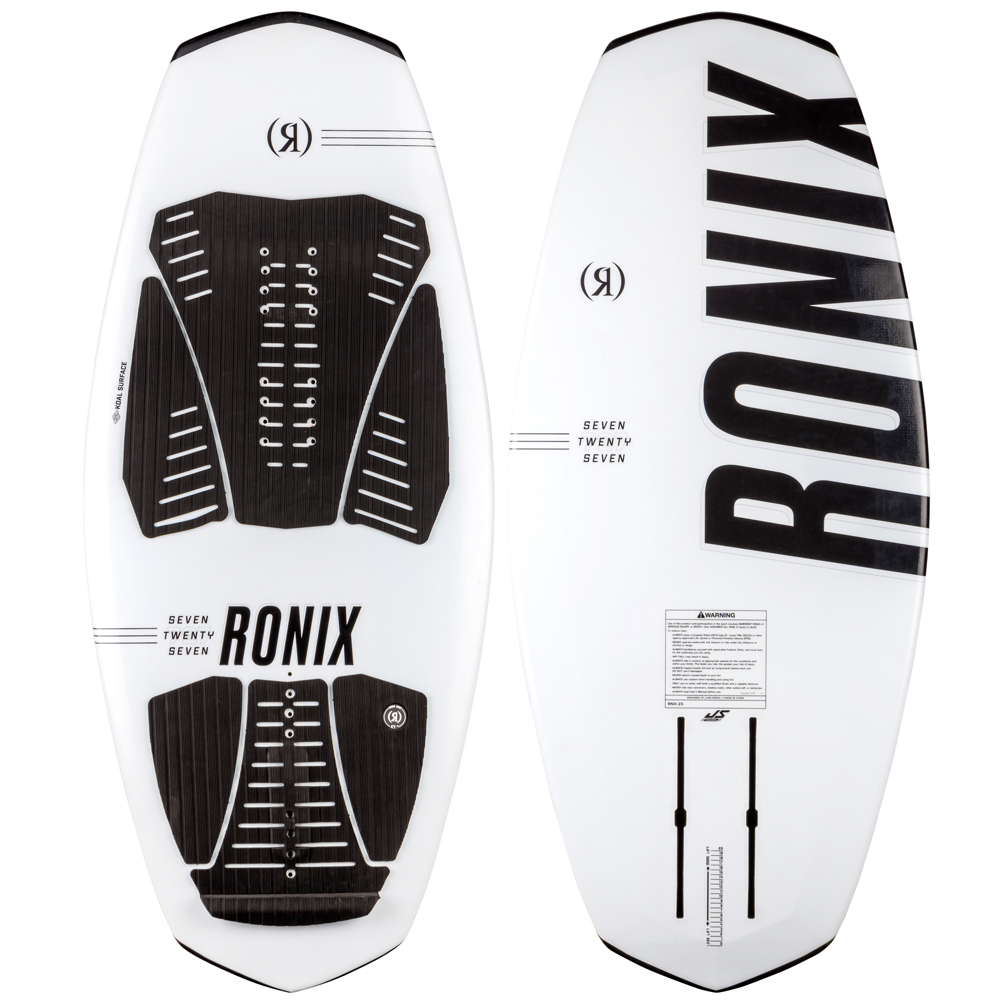 Ronix Koal Surface 727 Wakefoil Set 4’1 Fluid Mast 28 Intermediate/Advanced 4