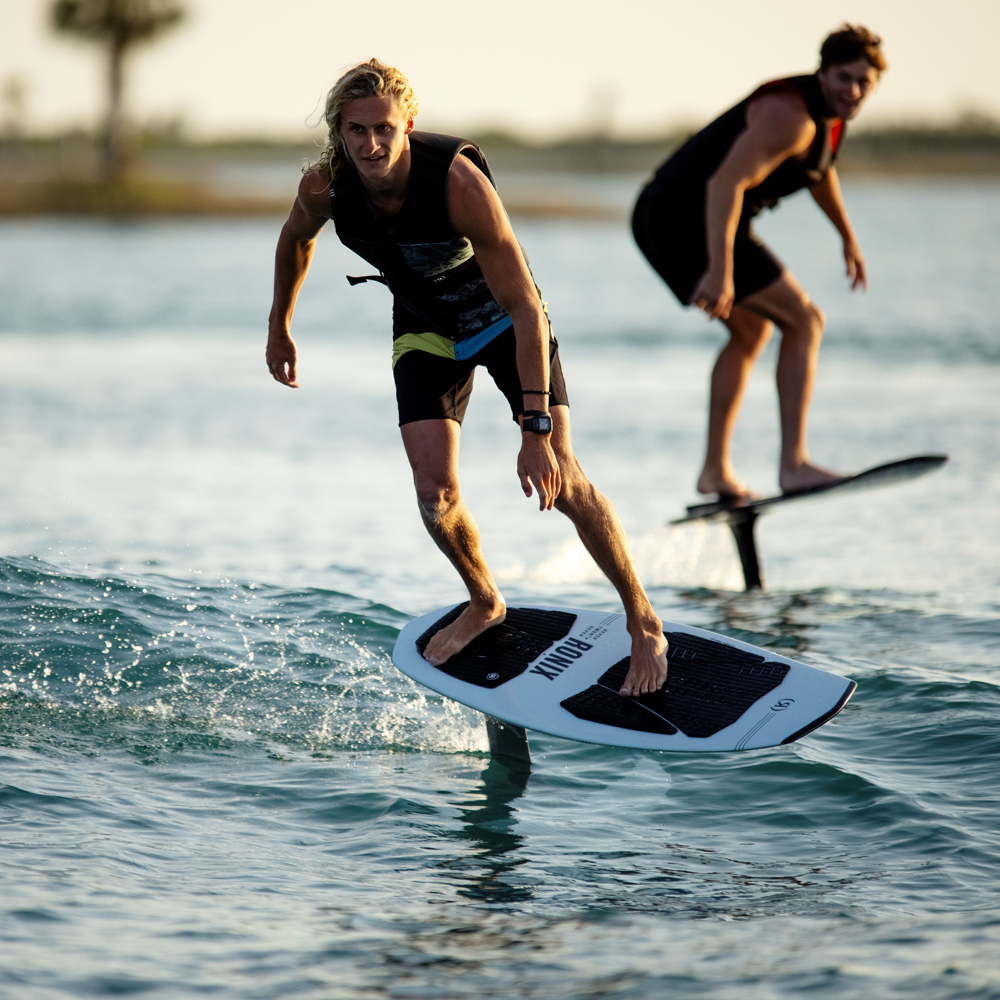 Ronix Koal Surface 727 Wakefoil-Set 4'8 Schaltmast Anfänger 9