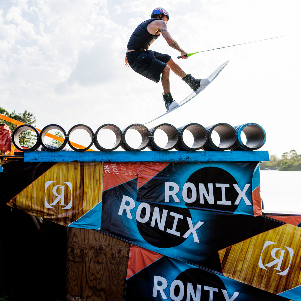 Ronix RXT BOA Wakeboard-Bindungen 6