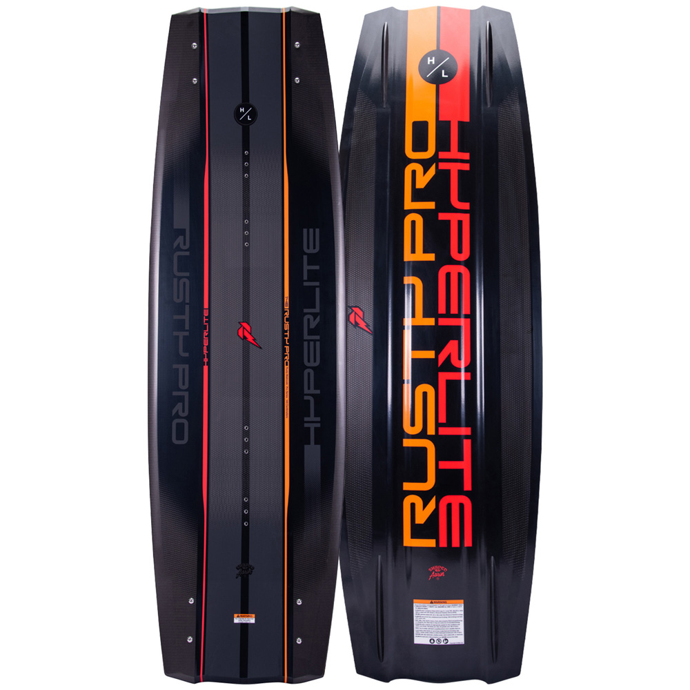 Rusty Pro Wakeboard 143 cm
