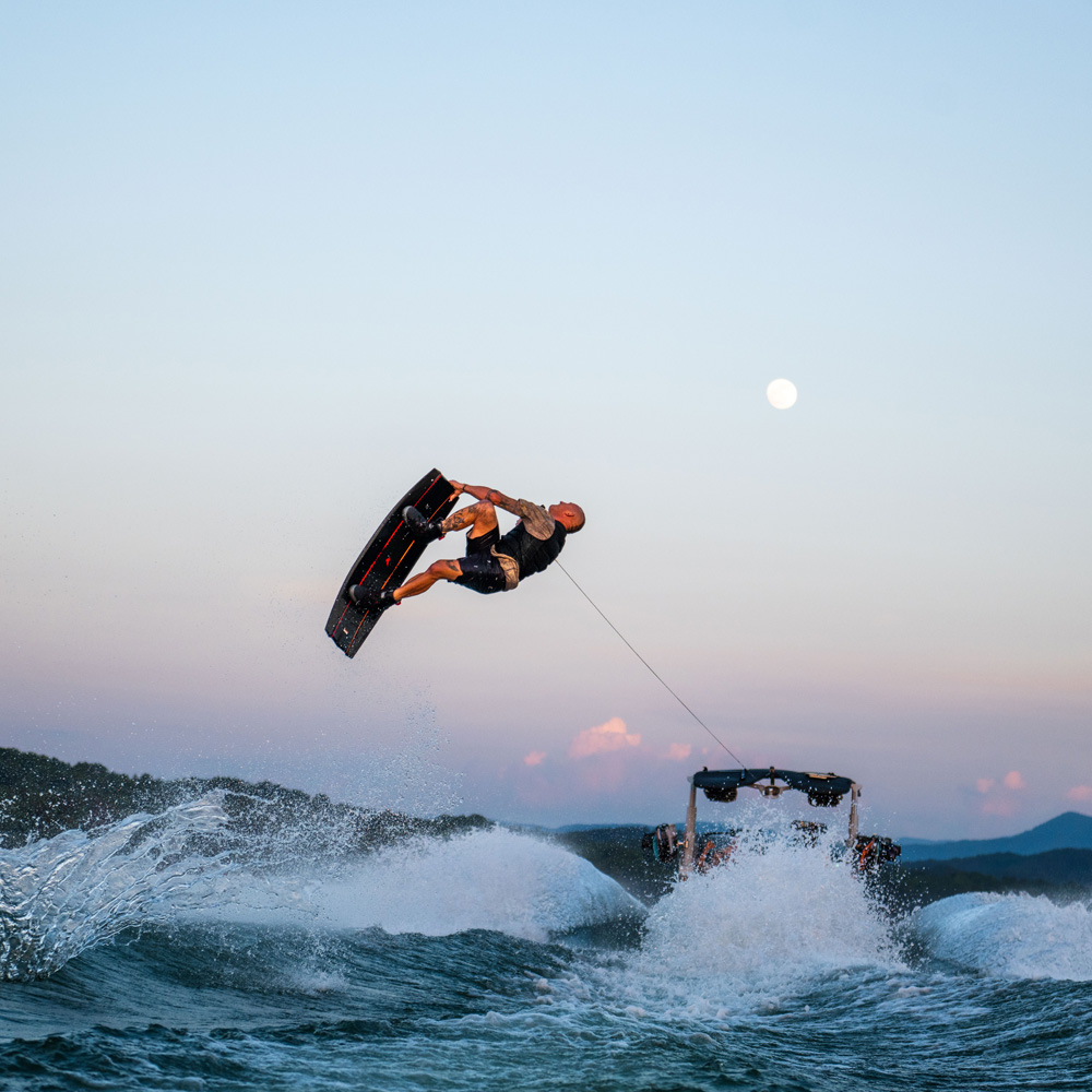 Hyperlite Rusty Pro Wakeboard 143 cm 7