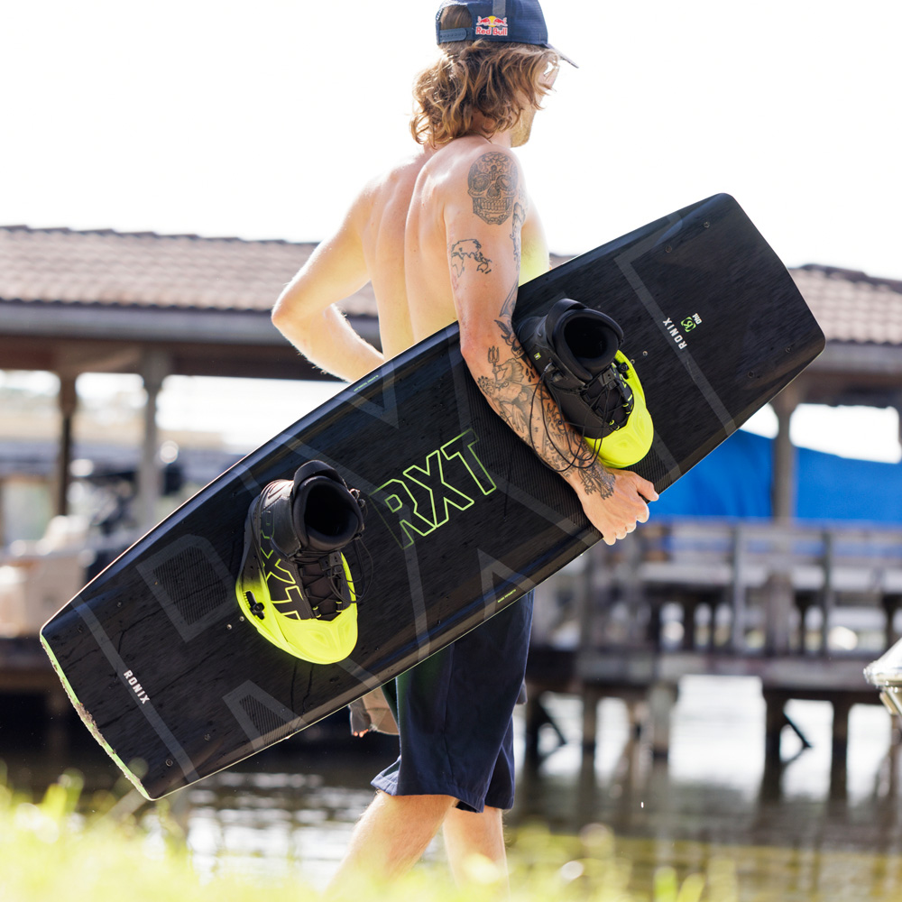 Ronix RXT Wakeboard Bindungen 6