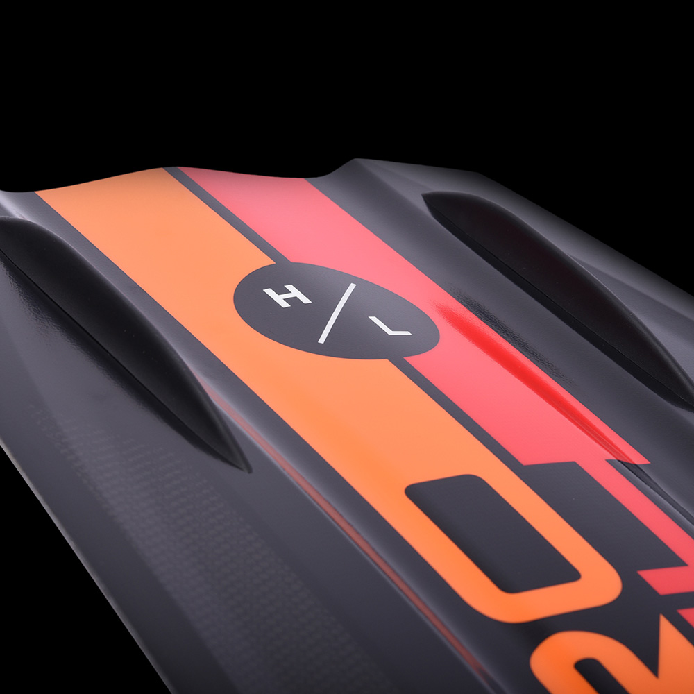 Hyperlite Rusty Pro Wakeboard 146 cm 2