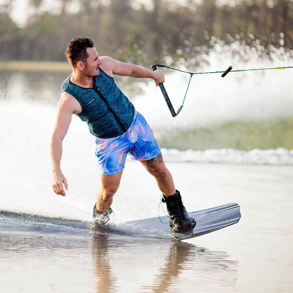 Ronix One Carbitex Wakeboard-Bindungen 6