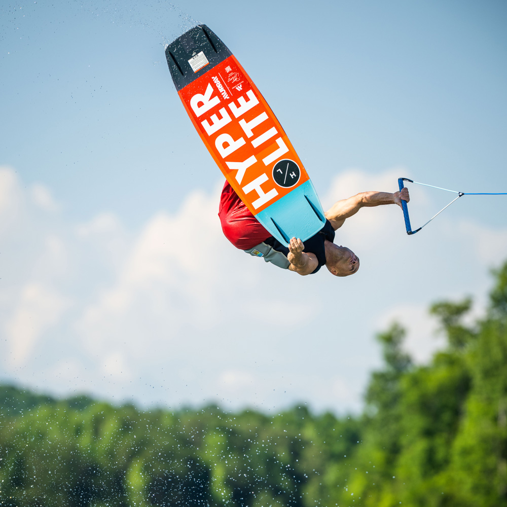Hyperlite Murray Pro Wakeboard 150 cm 7